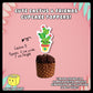 Digital Mockup of Cactus B Topper with Dimensions
