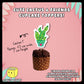 Digital Mockup of Cactus F Topper with Dimensions