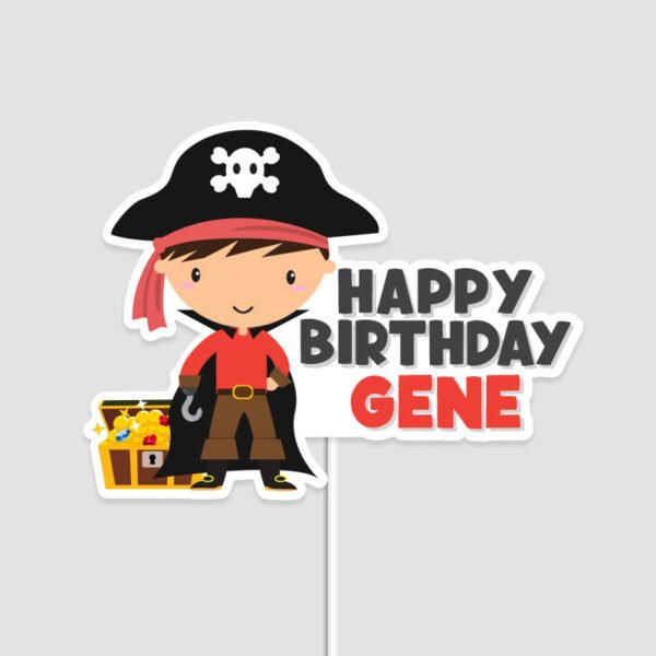 Digital-mockup-of-a-personalised-cute-pirate-boy-cake-topper-grey-background