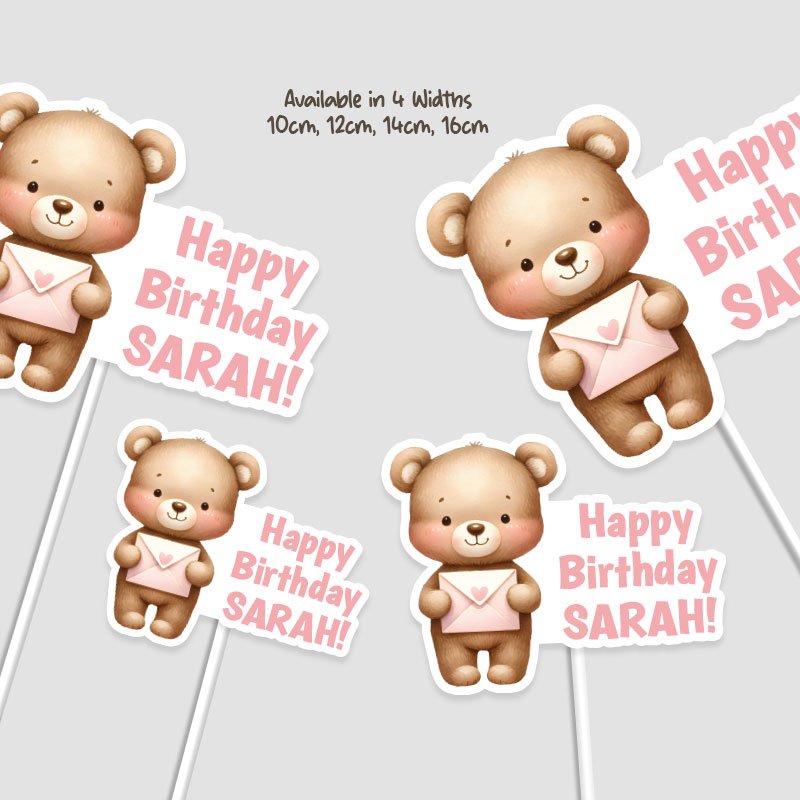 Digital-Mockup-of-a-Cute-Baby-Bear-with-Love-Letter-Cake-Topper-with-4-different-widths