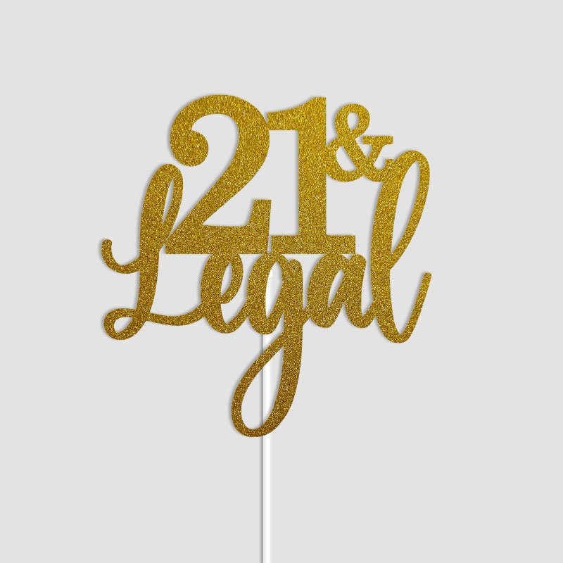 Digital-mockup-of-a-Standard-Design-21-and-Legal-Cake-Topper-Placed-on-Stick-Featured-Image