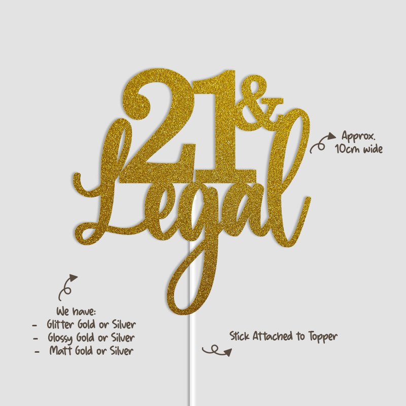 Digital-mockup-of-a-Standard-Design-21-and-Legal-Cake-Topper-Placed-on-Stick